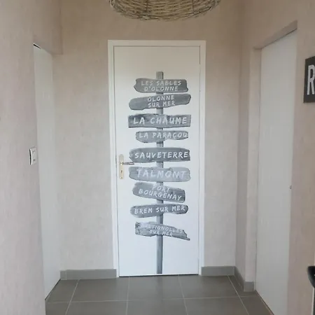 Bocage לינה וארוחת בוקר 3*